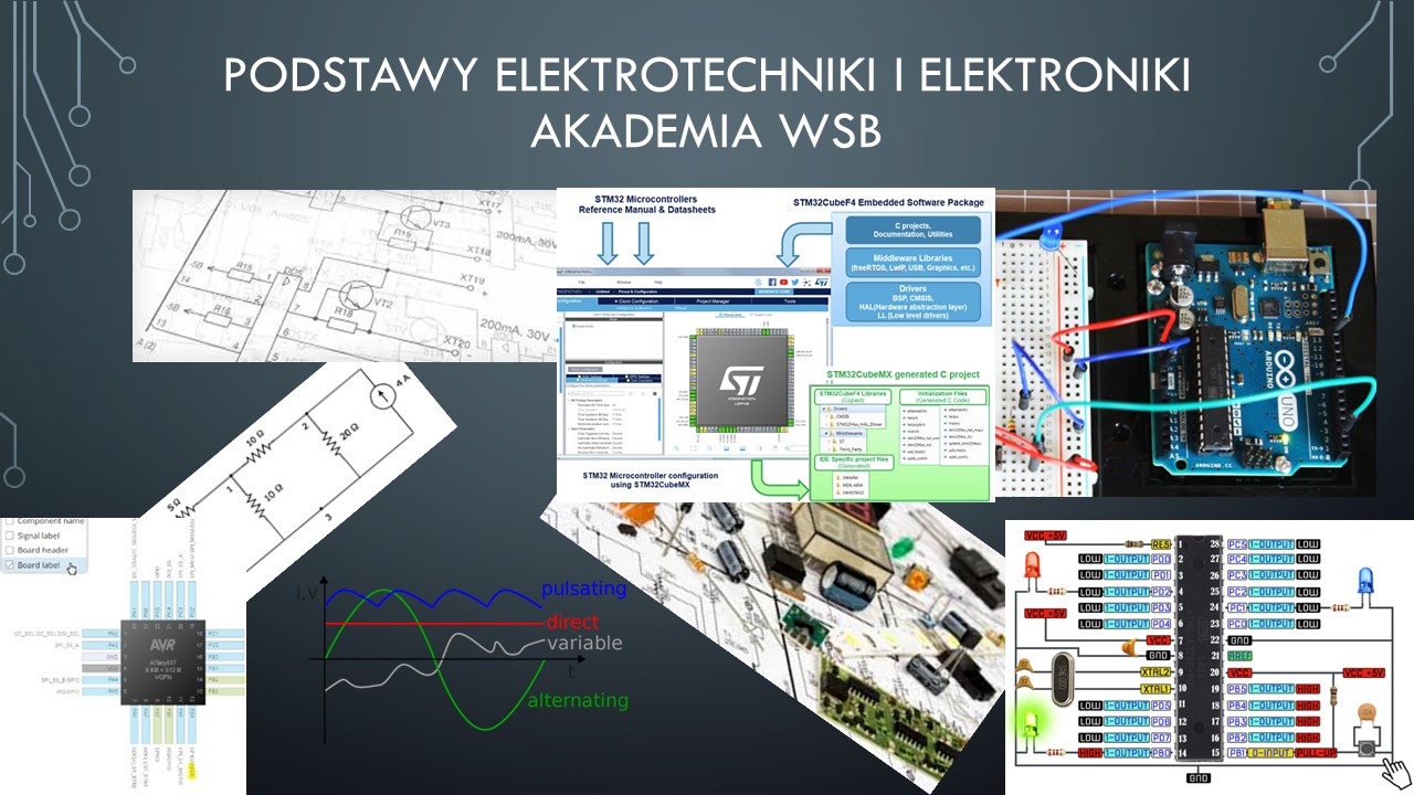 Course Image Elektrotechnika i elektronika dla TR (PKostka: 2023/2024L) [W]