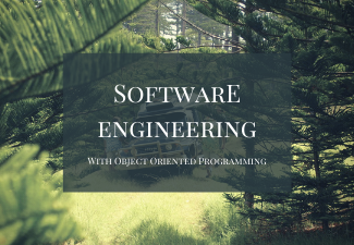 Course Image [SoftEng] Software Engineering and OOP Advanced(Spring 2020)