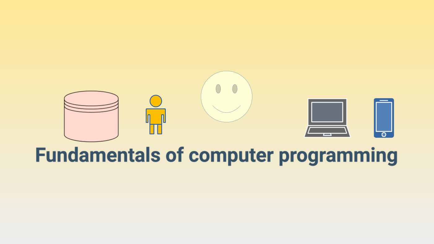 Course Image Fundamentals of computer programming/Dawid/[W]