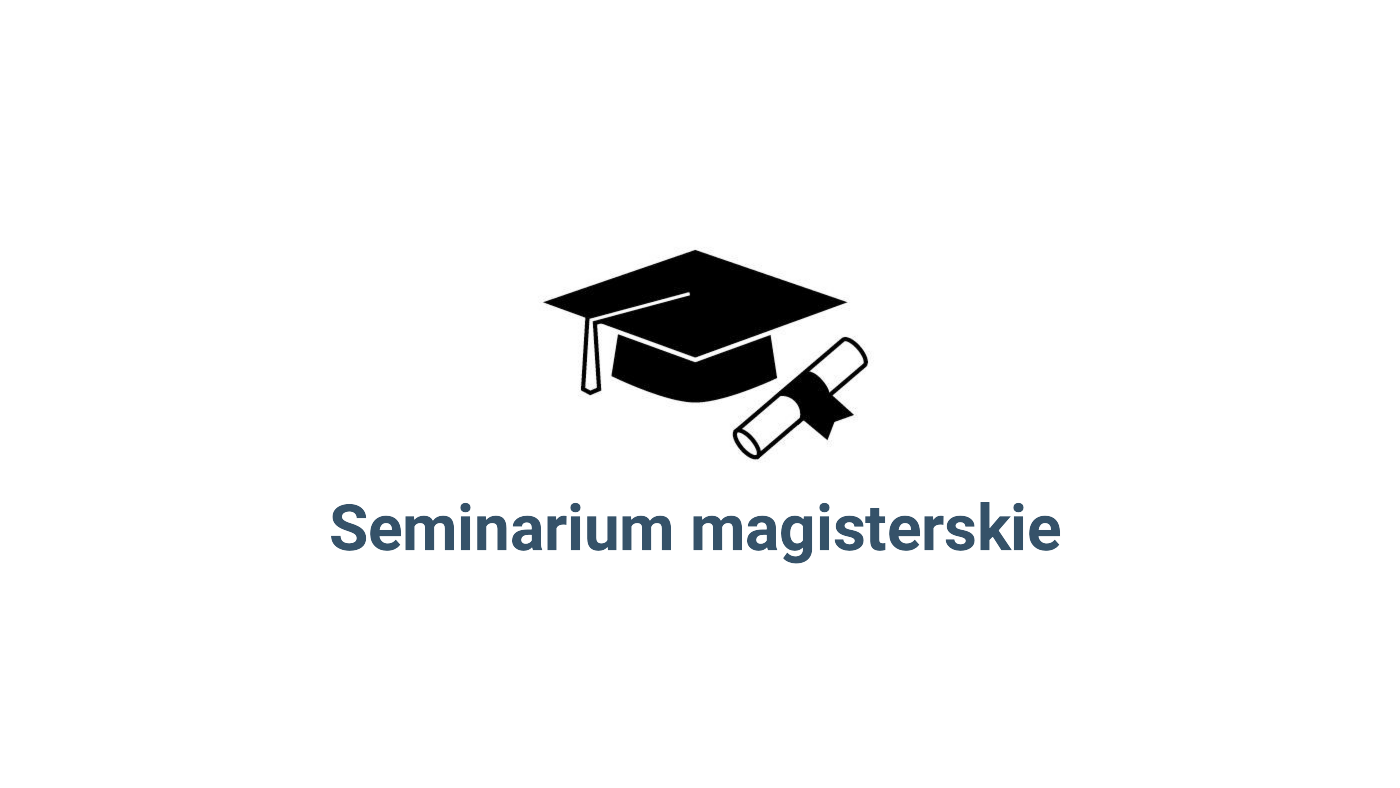 Course Image Seminarium magisterskie/Dawid/[W]	