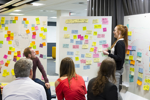 Course Image Design thinking/Małecka-Tomala/EFMD/Z24/25[W]