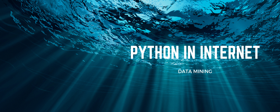 Course Image [PIDM] Python in Internet Data Mining (Spring 2020)