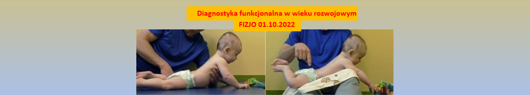Course Image Diagnostyka funkcjonalna w wieku rozwojowym I [Czupryna: 2025/2026Z]B