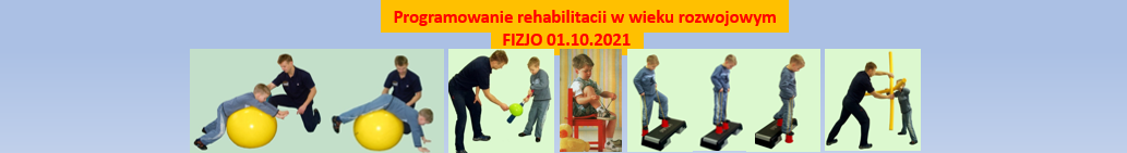 Course Image Programowanie rehabilitacji w wieku rozwojowym [Czupryna: 2025/2026Z]B