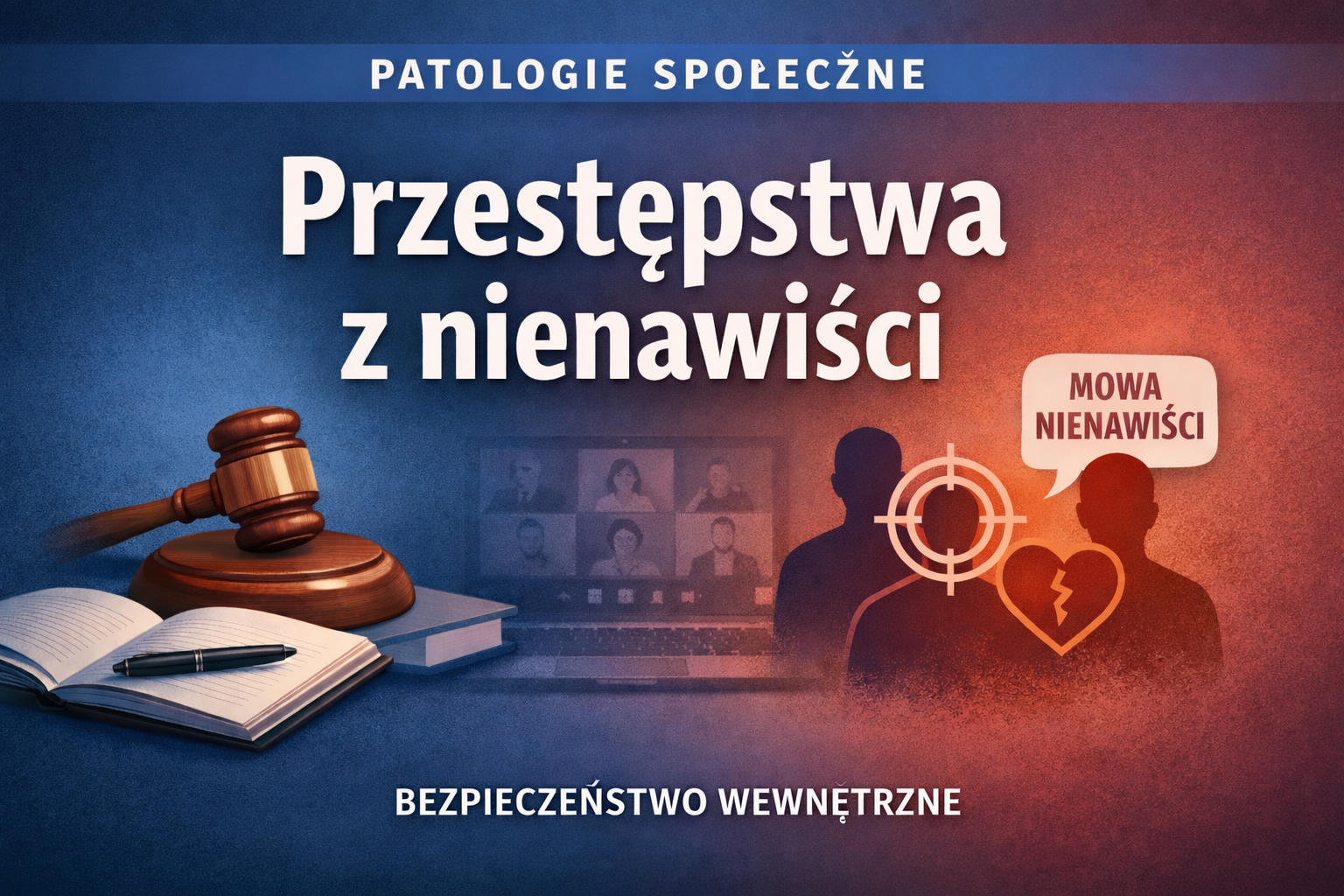 Course Image Patologie społeczne i profilaktyka [Spitulski: 2025/2026Z]