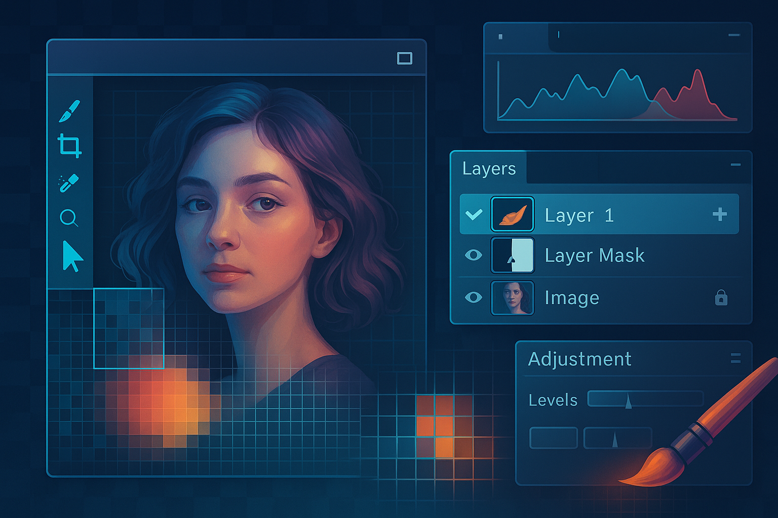 Course Image Grafika rastrowa/Popławski/