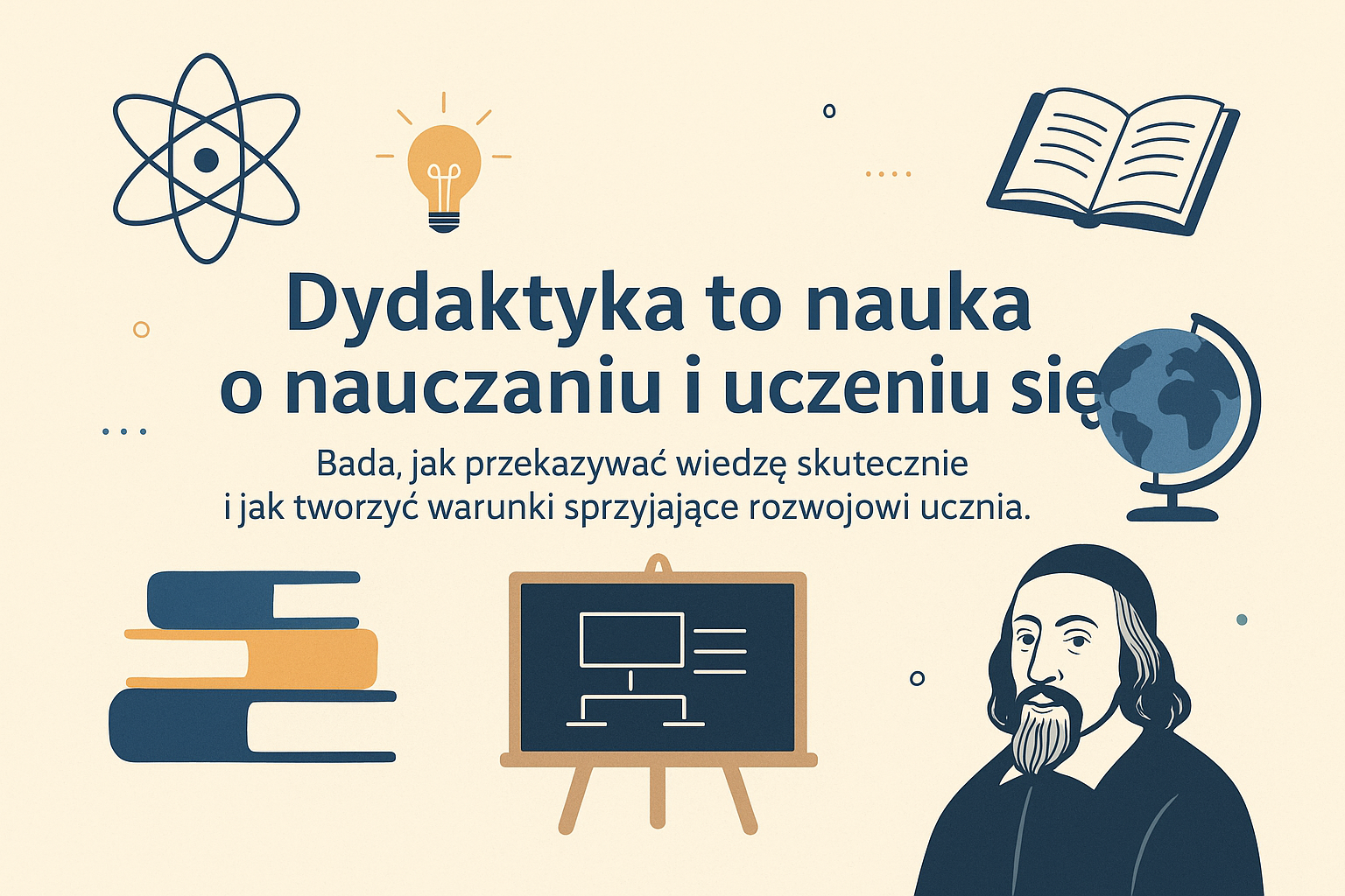 Course Image Dydaktyka nauczania zintegrowanego w klasach I-III [Błędowska: 2025/2026Z]