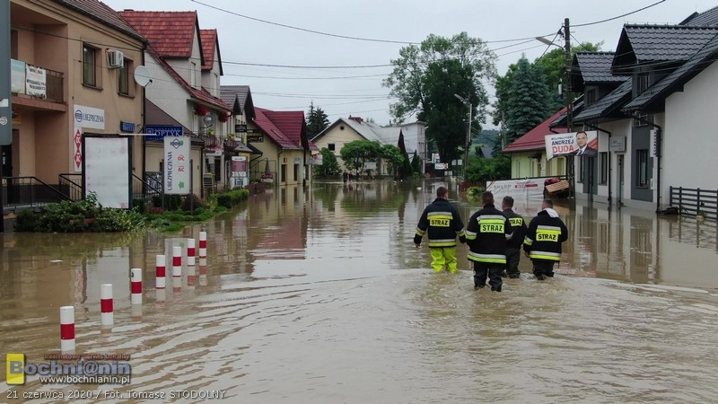 Course Image Zarządzanie w okresie powodzi