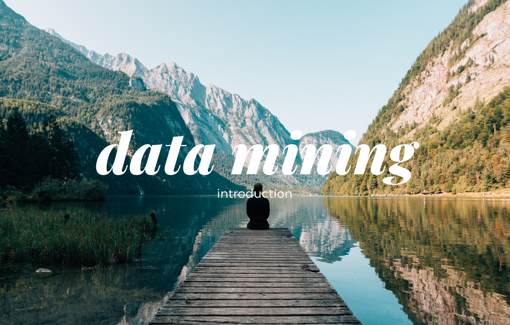 Course Image [DM] Data Mining Introduction (Fall 2020)