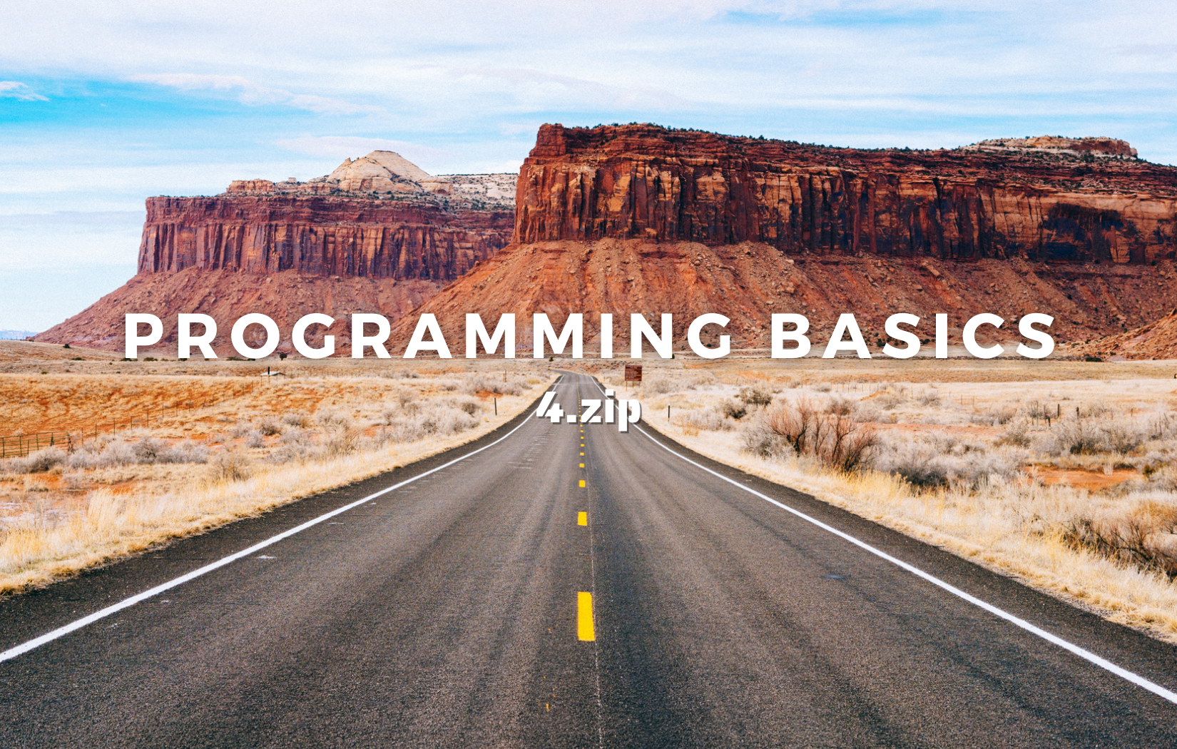 Course Image [PP4ZIP] Programming Basics for ZIP (Fall 2021)