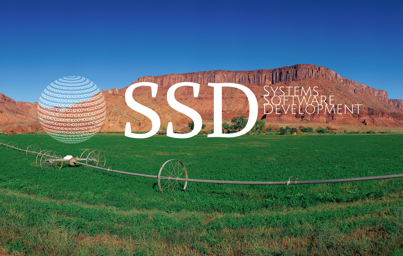 Course Image [SSD] Systems Software Development (Spring 2022)