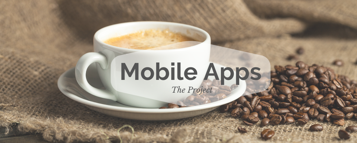 Course Image [MAP] Mobile Apps: The Project (Fall 2019)